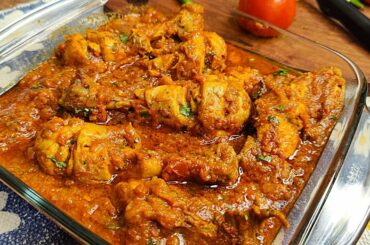 Tomato Chilli Chicken Isse Accha Kuch Nahi Milega | Mirch Tamatar Wali Chicken Curry Tomato Chicken