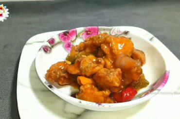 Perfect chili chicken recipe in bangla @Soma's cooking channel