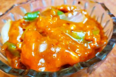Gobi chili recipe.......