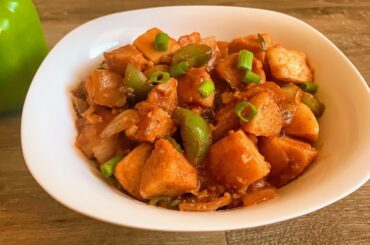 chilli idli recipe | leftover idli recipe | idli chili recipe