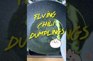 Flying Chili Dumplings