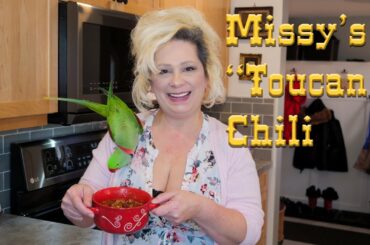 Beef Chili Recipe With Canned Beans, Mushrooms and Tomatoes.  Easy and Tasty!