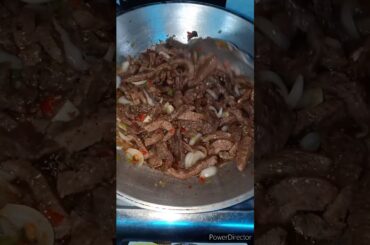 CHILLI BEEF RECIPE IN ORIGINAL PINOY STYLE