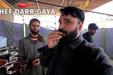 OYE! Bahot MIRCHI Lagega, MAT KHAO! Tasting the Kashmir Chilli for the FIRST TIME @Spiceler