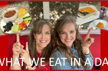 WHAT WE EAT ON A [WORK] DAY | Healthy Chili Recipe | Keto Bacon Cheeseburger Casserole