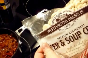 3 Ingredient Chili Recipe