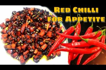 Red Chili sauce | appetizer | chili recipes| pinoy style| pinoy appetizers | Ayumi's kitchen