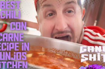 Best chili con carne recipe with thisisbunjo, croatian style