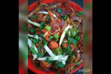 Spicy Chicken Chilli | Easy Chinese Recipe | My FoodiePur Recipes |