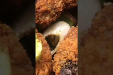 Daily Munchies: Kolkata Tengda Style Chilli Chicken