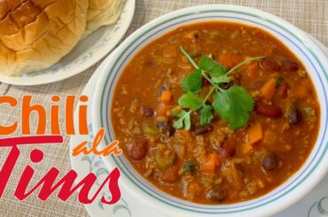 Chili Recipe (Super Easy Recipe and so Tasty!)