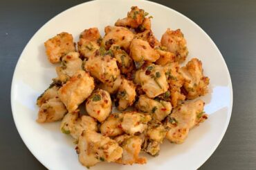 Chicken Bites Recipe Quick & Easy | Spicy Chicken Bites | Chicken Recipe | Chili Chicken