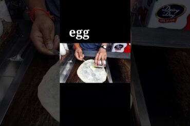 cheese chilli chicken frankie recipe//street food