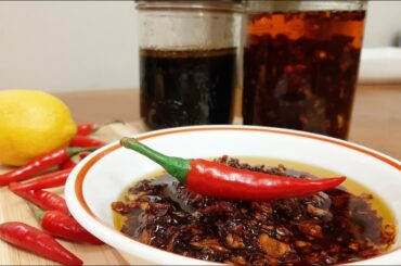 CHILI GARLIC SAUCE | THE BEST SAUCE RECIPE l EASY & QUICK