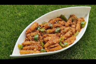 BABY CORN MANCHURIAN RECIPE|CRISPY BABY CORN MANCHURIAN|HONEY CHILLI BABY CORN|BABY CORN CHILLI