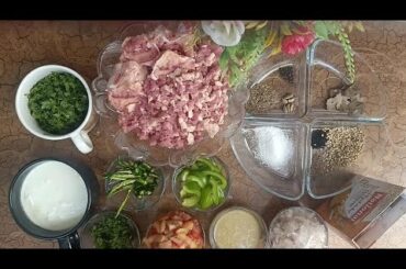 keema green chili [very easy and tasty recipe] cooking with zaini