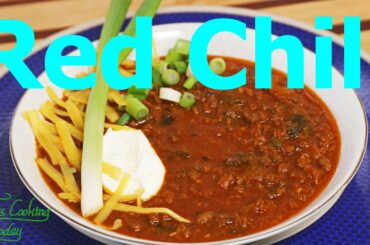 Red Chili Recipe #2 Tutorial S6 Ep647