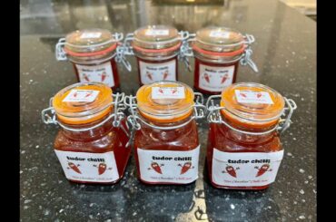 How to make the best chilli jam (with chocolate habanero and cayenne peppers)