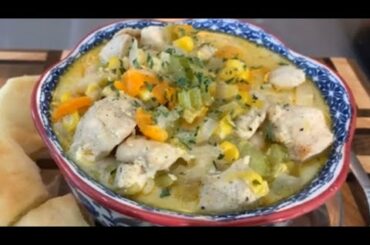 Delicious White Chicken Chili Recipe