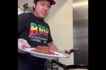 Vlog #3 My own recipe  Garlic ChiLi OiL, -sana oiL.