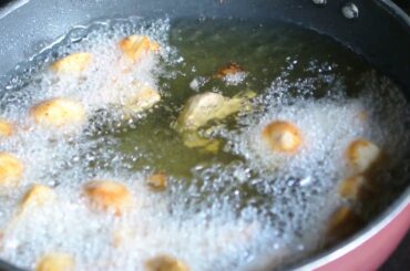 Mushroom Chili Recipe by Sefra Correa