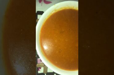 Chilli Sauce Recipe #short