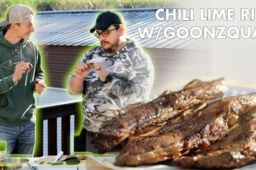 Chili Lime Short Ribs W/ GOONZQUAD | Season 1 Episode 1