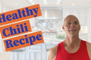 Healthy Chili Recipe