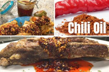 Chili oil recipe