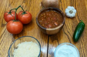 How to make my award winning chili recipe.