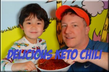 Delicious Low Carb Keto Chili Recipe: Does it Deliver?