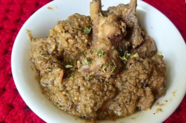 white chilli chicken recipe/inspired by #kitchenwithamna / chicken chilli recipe/sabina's kitchen.