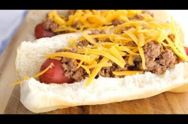 Southern Plate  Daddy's Recipe for Hot Dog Chili