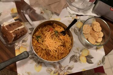 Quick Vegan Meal 5: Chili Recipe