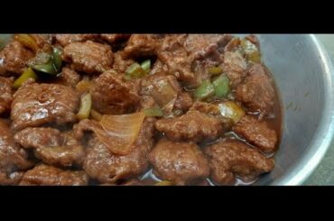 Easy Spicy Chilli Chicken || Chilli Chicken Recipe || Easy To Cooked || #chillichicken #spicychicken