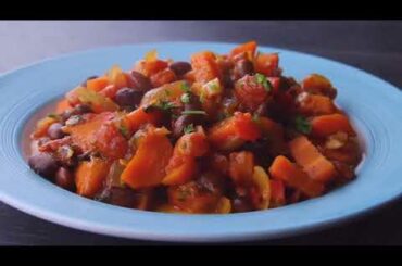 Vegan Chili Recipe + Broccoli Pesto Pasta Recipe to Lose Weight