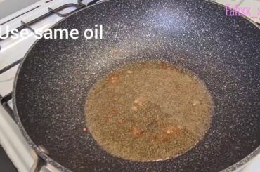 Chilli garlic prawn recipe || Asian  style chilli garlic prawn || King prawns recipe