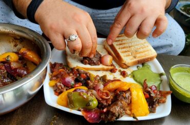 Chilli Mutton | Mutton Chilli | Mutton Snack | Chilli Mutton Snack Recipe | Maa Ki Recipe Ep -116