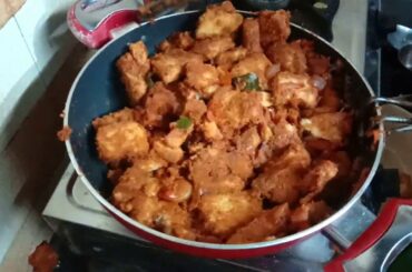 rusk chilli/tasty recipe / rusk chilli in tamil/