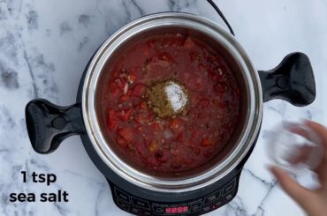 One Pot Plant-Based Lentil Chili