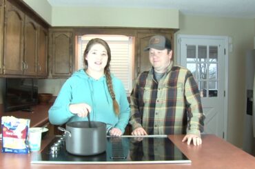 WILDGAME WEDNESDAY EP: 4 BISON CHILI