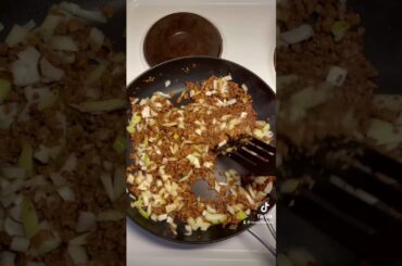 TikTok: Vegan chili con carne recipe