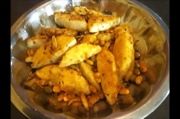 idli chilli recipe // How to make easy and tasty recipe