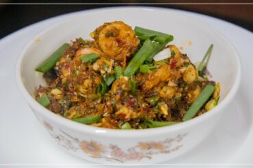 Prawn Garlic Chilli Recipe | Delicious Chilli Garlic Prawns | Seafood Starter Recipe