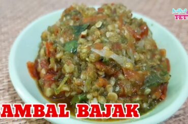10 KREASI Resep Sambal Simple   10 Simple Chili Recipe