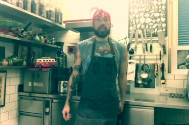 How to make Saiten rosemary red wine chili