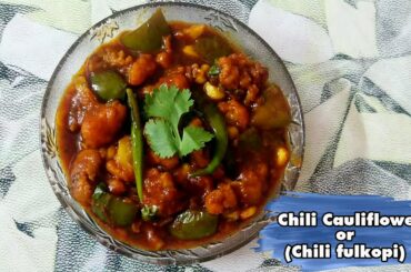 Chili Cauliflower