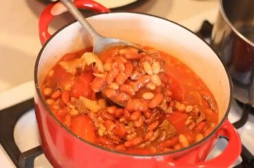 The Best Carne Asada Chili and Chili Dogs from leftover Carne Asada recipe