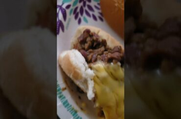 Homemade Chili Cheese Dogs #shorts
