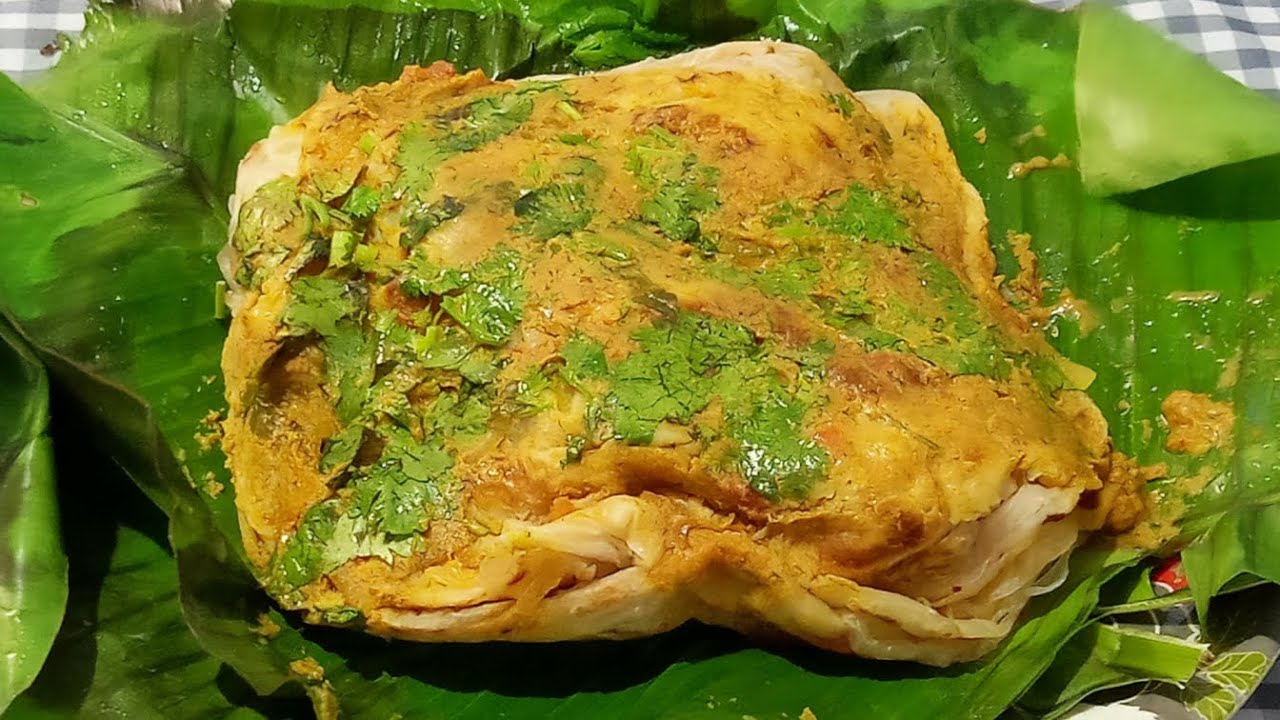 PEPPER CHILI CHICKEN KIZHI PORATTA EASY RECIPE IN 30 MINUTES PAPPY